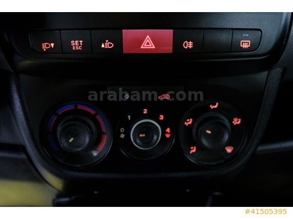 Burak'tan|K.Kartına 12Taksit %2.1 |Doblo Combi 1.3M.jet Dynamic