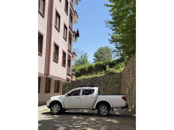Sahibinden Mitsubishi L 200 4x2 Invite 2013 Model 