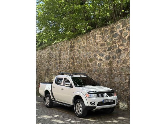 Sahibinden Mitsubishi L 200 4x2 Invite 2013 Model 