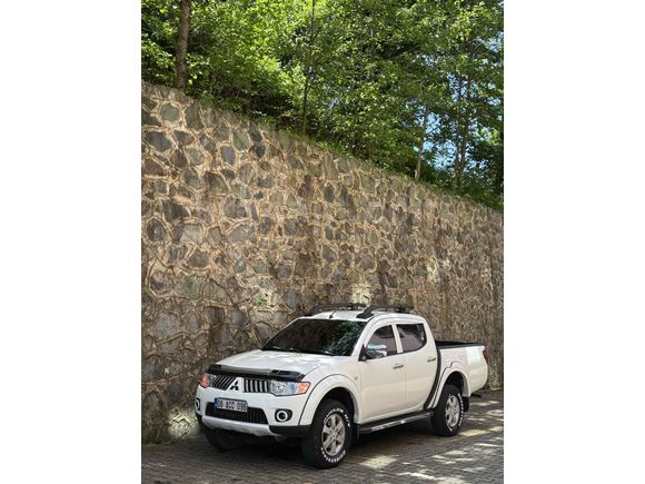 Sahibinden Mitsubishi L 200 4x2 Invite 2013 Model 