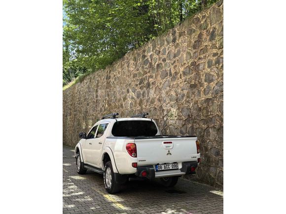 Sahibinden Mitsubishi L 200 4x2 Invite 2013 Model 
