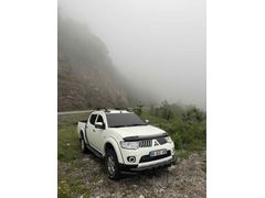 Sahibinden Mitsubishi L 200 4x2 Invite 2013 Model 