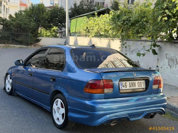 2000 MODEL MAKKAJLI MOTOR MEKANİK SORUNSUZ
