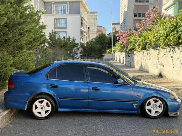 2000 MODEL MAKKAJLI MOTOR MEKANİK SORUNSUZ