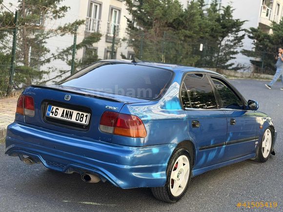 2000 MODEL MAKKAJLI MOTOR MEKANİK SORUNSUZ