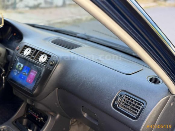 2000 MODEL MAKKAJLI MOTOR MEKANİK SORUNSUZ