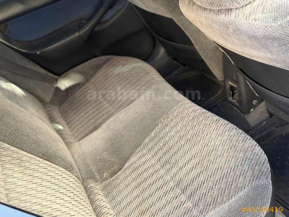 2000 MODEL MAKKAJLI MOTOR MEKANİK SORUNSUZ