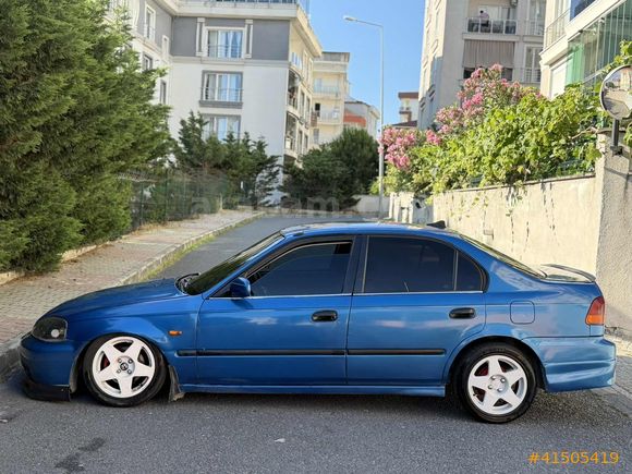 2000 MODEL MAKKAJLI MOTOR MEKANİK SORUNSUZ