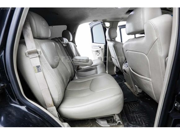 2006 TRAFİK ÇIKIŞLI CADİLLAC ESCALADE 6.0 V8