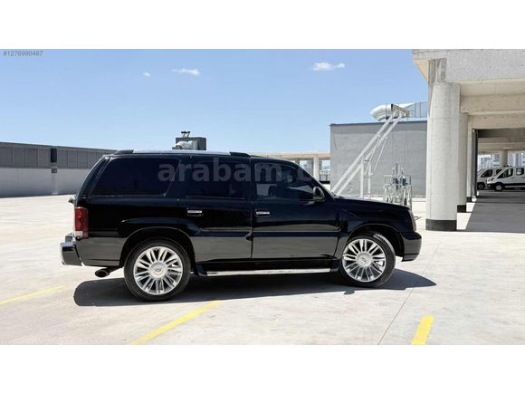 2006 TRAFİK ÇIKIŞLI CADİLLAC ESCALADE 6.0 V8