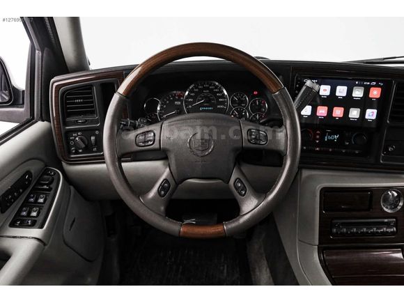 2006 TRAFİK ÇIKIŞLI CADİLLAC ESCALADE 6.0 V8