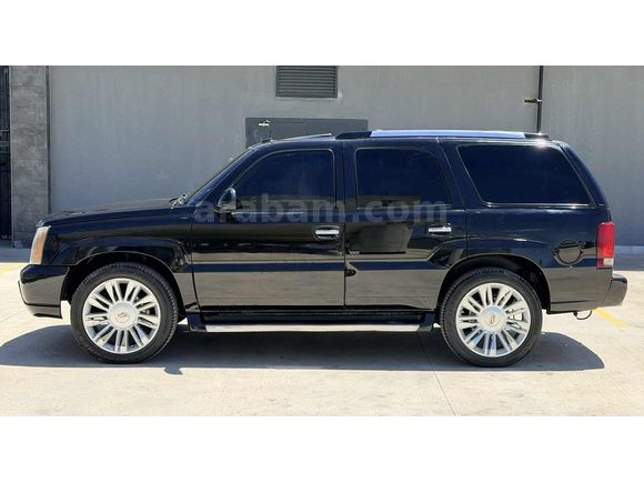 2006 TRAFİK ÇIKIŞLI CADİLLAC ESCALADE 6.0 V8