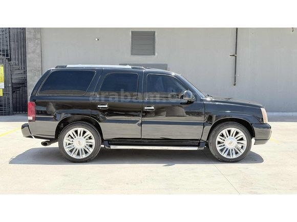 2006 TRAFİK ÇIKIŞLI CADİLLAC ESCALADE 6.0 V8