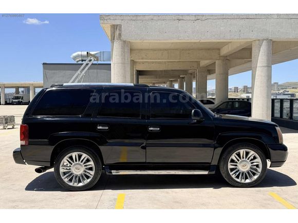 2006 TRAFİK ÇIKIŞLI CADİLLAC ESCALADE 6.0 V8