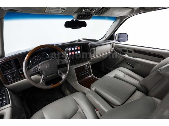2006 TRAFİK ÇIKIŞLI CADİLLAC ESCALADE 6.0 V8
