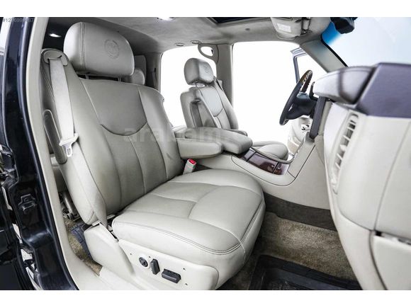 2006 TRAFİK ÇIKIŞLI CADİLLAC ESCALADE 6.0 V8