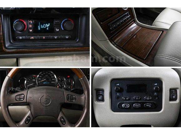 2006 TRAFİK ÇIKIŞLI CADİLLAC ESCALADE 6.0 V8