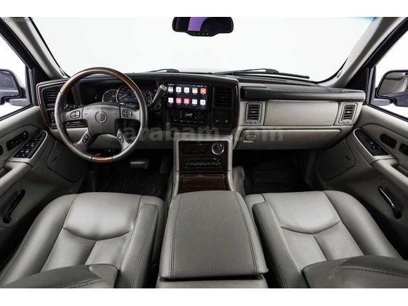 2006 TRAFİK ÇIKIŞLI CADİLLAC ESCALADE 6.0 V8