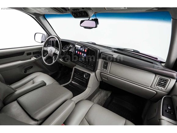 2006 TRAFİK ÇIKIŞLI CADİLLAC ESCALADE 6.0 V8