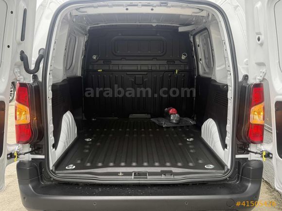 ADAŞEN'den "0" OPEL COMBO CARGO VERGI LEVHASINA %80 KREDI IMKANI