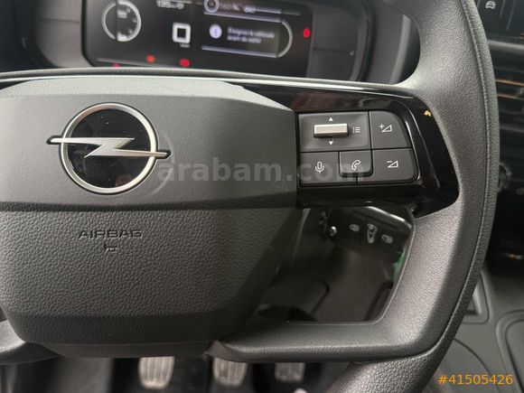 ADAŞEN'den "0" OPEL COMBO CARGO VERGI LEVHASINA %80 KREDI IMKANI