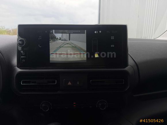 ADAŞEN'den "0" OPEL COMBO CARGO VERGI LEVHASINA %80 KREDI IMKANI