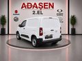 ADAŞEN'den "0" OPEL COMBO CARGO VERGI LEVHASINA %80 KREDI IMKANI