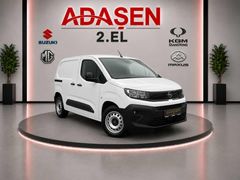 ADAŞEN'den "0" OPEL COMBO CARGO VERGI LEVHASINA %80 KREDI IMKANI