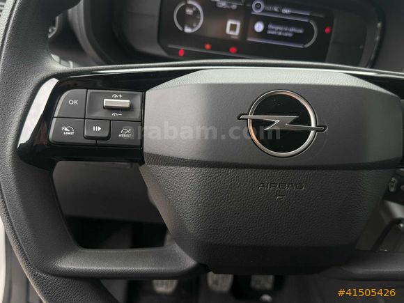 ADAŞEN'den "0" OPEL COMBO CARGO VERGI LEVHASINA %80 KREDI IMKANI