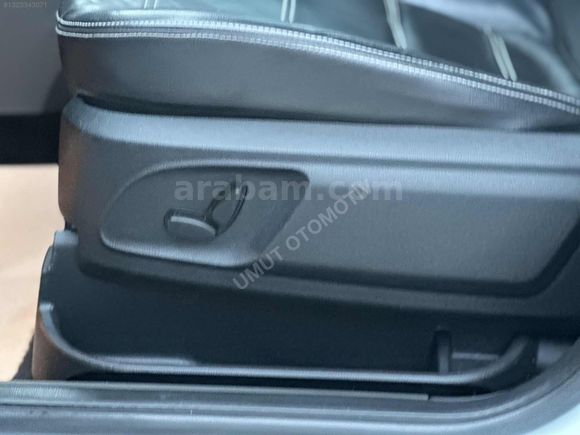 UMUT OTOMOTİV'DEN 195.000KM'DE BAKIMLI FORD KUGA