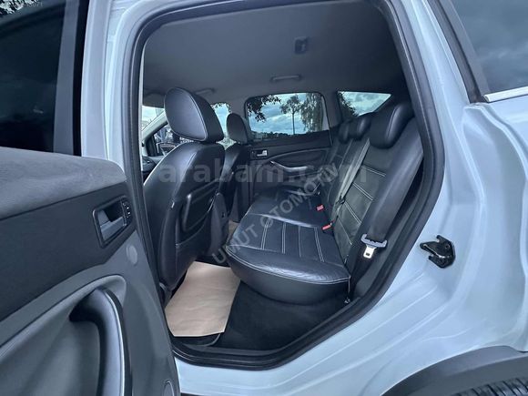 UMUT OTOMOTİV'DEN 195.000KM'DE BAKIMLI FORD KUGA
