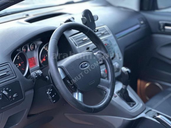 UMUT OTOMOTİV'DEN 195.000KM'DE BAKIMLI FORD KUGA