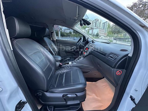 UMUT OTOMOTİV'DEN 195.000KM'DE BAKIMLI FORD KUGA