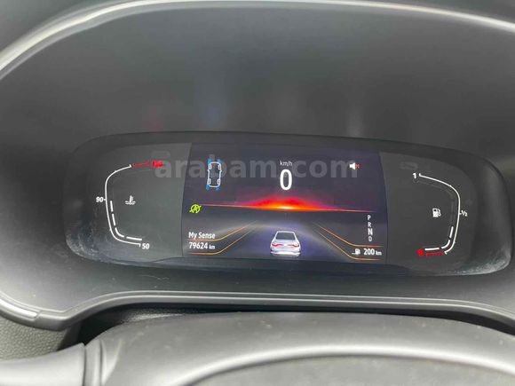 Sahibinden Renault Megane 1.3 TCe Touch 2023 Model 