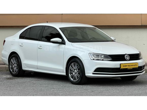 Galeriden Volkswagen Jetta 1.2 TSi BlueMotion Trendline 2017 Model Kayseri