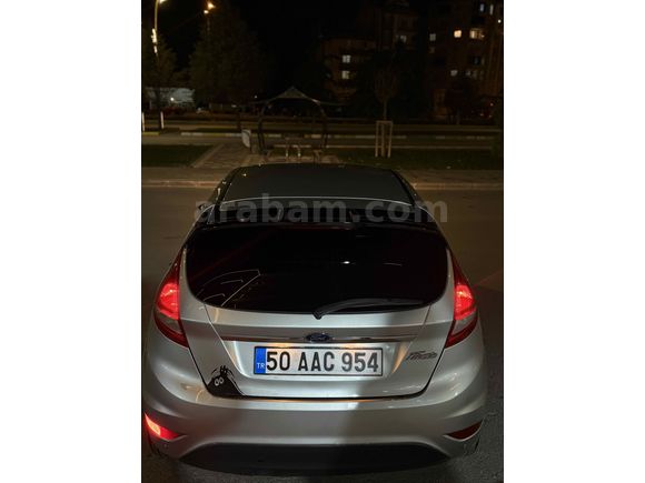 Sahibinden Ford Fiesta 1.4 Titanium X 2011 Model 