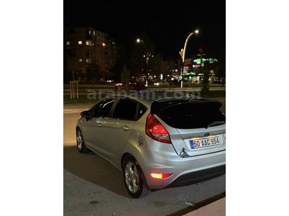 Sahibinden Ford Fiesta 1.4 Titanium X 2011 Model 