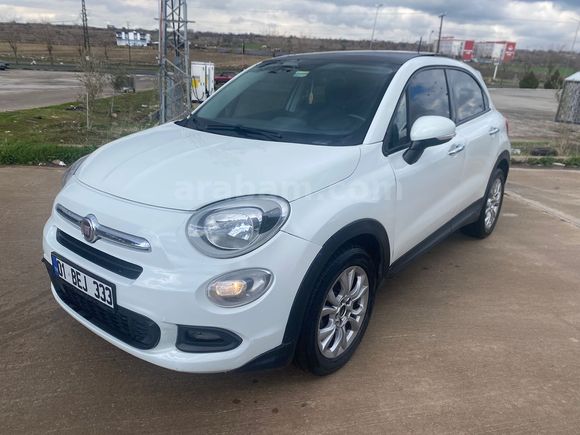 Sahibinden Fiat 500 X 1.4 T PopStar 2015 Model 