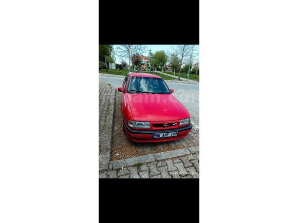 Sahibinden Opel Vectra 2.0 GLS 1995 Model