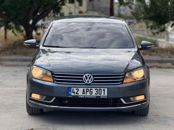 Sahibinden Volkswagen Passat 1.4 TSi BlueMotion Comfortline 2011 Model 