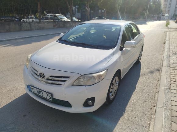Sahibinden Toyota Corolla 1.4 D-4D Comfort Extra 2012 Model