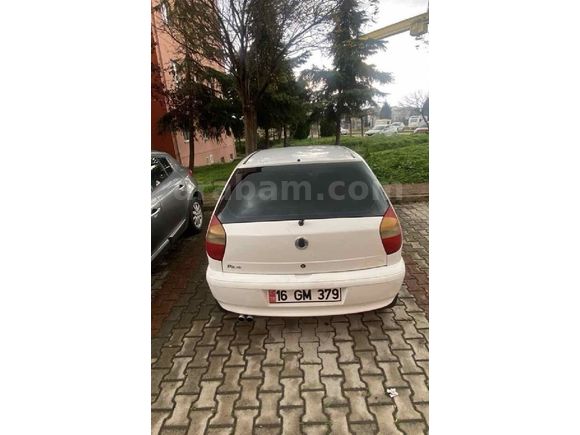 Sahibinden Fiat Palio 1.3 Multijet Active 2008 Model 