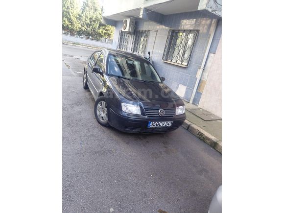 Sahibinden Volkswagen Bora 1.6 Pacific 2003 Model yeni vize yapıldı alıcısına hayırlı olsun