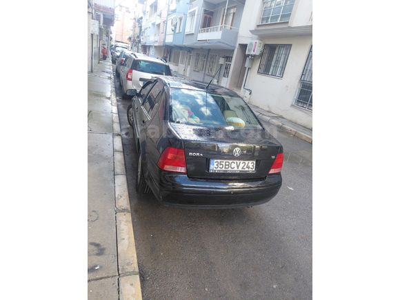 Sahibinden Volkswagen Bora 1.6 Pacific 2003 Model yeni vize yapıldı alıcısına hayırlı olsun