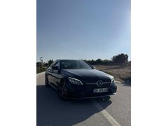 Sahibinden Mercedes - Benz C 200 D AMG ÖZEL/TABA HATASIZ BOYASIZ DEĞİŞENSİZ
