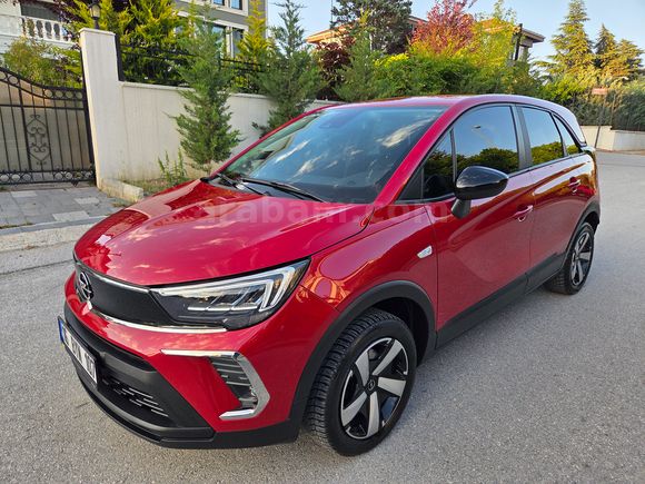 OTOMATİK-2022 OPEL CROSSLAND 1.2 T- KREDİ KARTINA 12 TAKSİT İMKANI