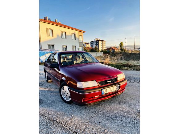 Sahibinden Opel Vectra 2.0 GLS 1995 Model 