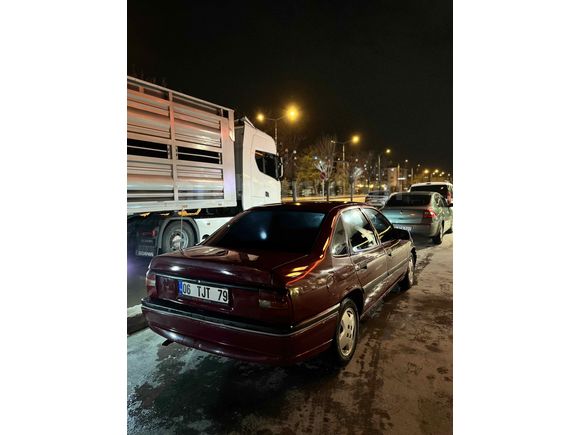 Sahibinden Opel Vectra 2.0 GLS 1995 Model 