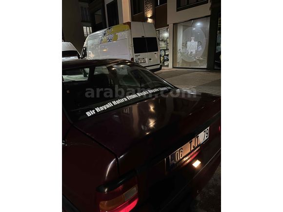 Sahibinden Opel Vectra 2.0 GLS 1995 Model 