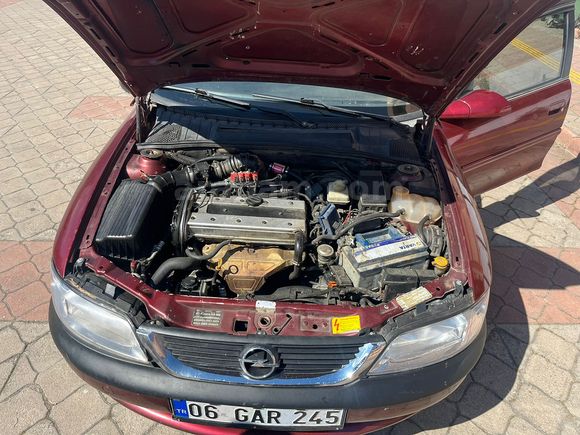 Sahibinden Opel Vectra 2.0 GLS 1997 Model 